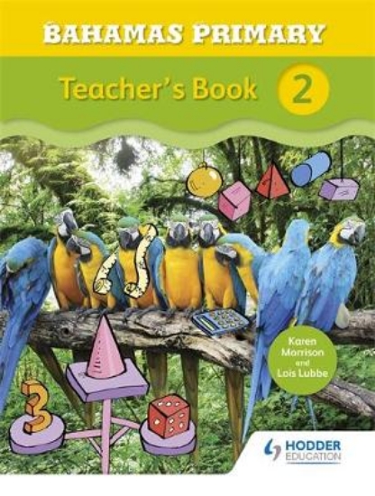 Picture of Bahamas Primary Mathematics Teacher's Book 2