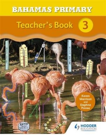 Picture of Bahamas Primary Mathematics Teacher's Book 3