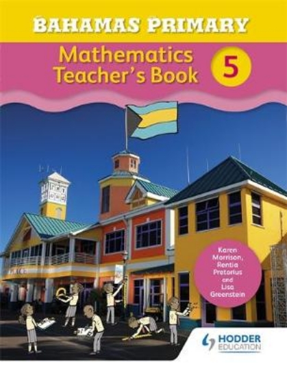 Picture of Bahamas Primary Mathematics Teacher's Book 5