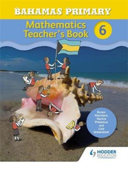 Picture of Bahamas Primary Mathematics Teacher's Book 6