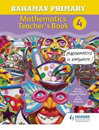 Picture of Bahamas Primary Mathematics Teacher's Book 4