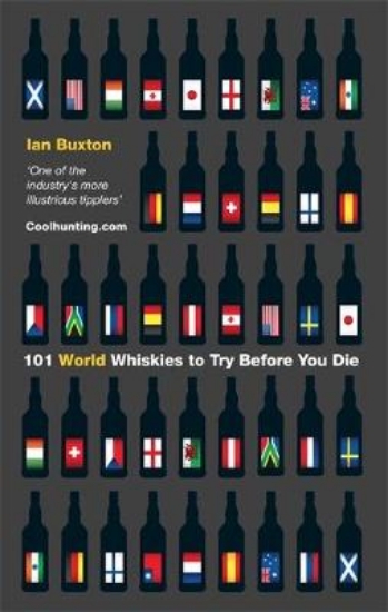 Picture of 101 World whiskies to try before you die (P)