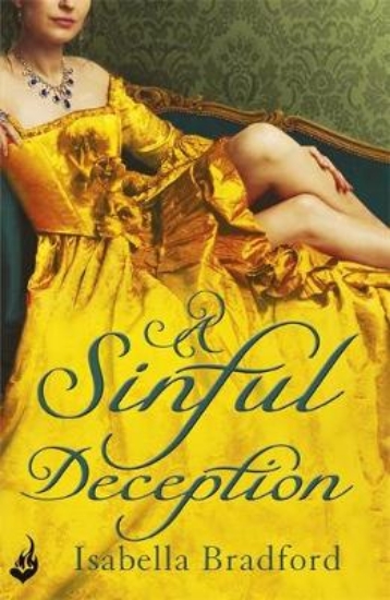 Picture of A Sinful Deception: Breconridge Brothers Book 2