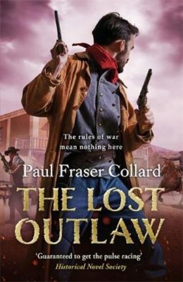 Picture of The Lost Outlaw (Jack Lark, Book 8)