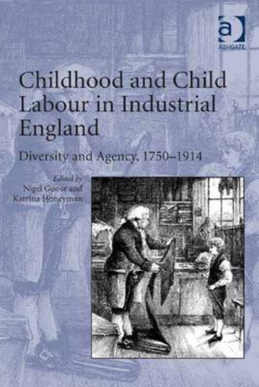 Picture of Childhood and Child Labour in Industrial England