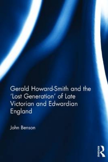 Picture of Gerald Howard-Smith and the 'Lost Generation' of L