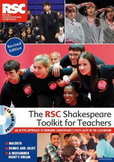 Picture of The RSC Shakespeare Toolkit for Teachers