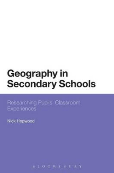 Picture of Geography in Secondary Schools