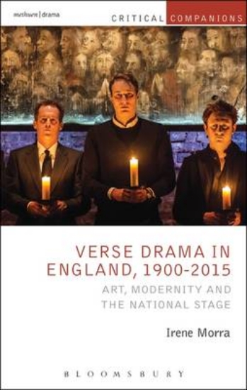 Picture of Verse Drama in England, 1900-2015