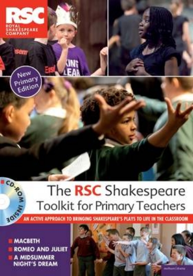 Picture of The RSC Shakespeare Toolkit for Primary Teachers