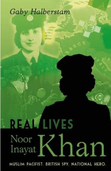 Picture of Noor Inayat Khan