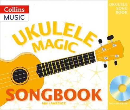 Picture of Ukulele Magic Songbook