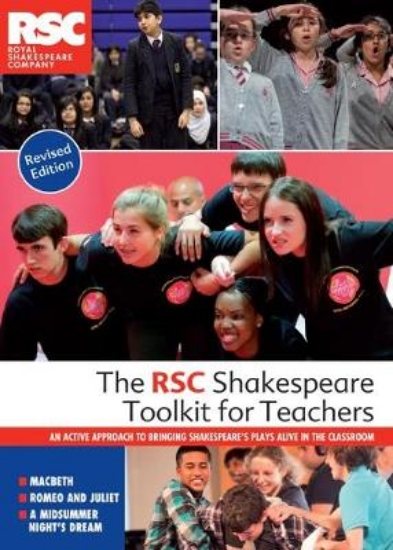 Picture of The RSC Shakespeare Toolkit for Teachers