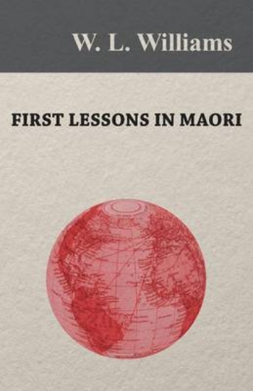 Picture of First Lessons in Maori