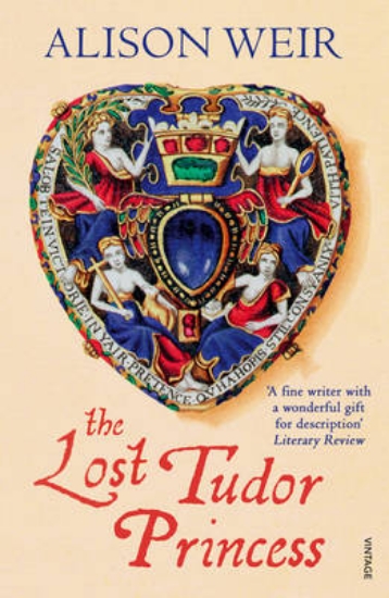 Picture of The Lost Tudor Princess