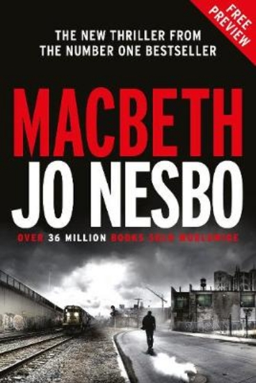 Picture of New Jo Nesbo Thriller