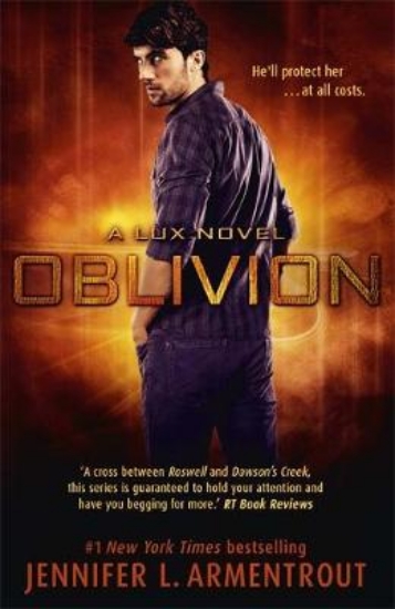 Picture of Oblivion (A Lux Novel)