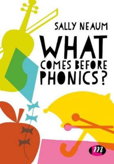 Picture of What comes before phonics?