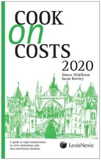 Picture of Cook on Costs 2020