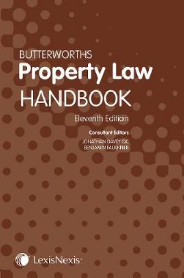 Picture of Butterworths Property Law Handbook