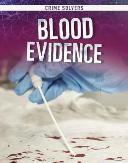 Picture of Blood Evidence