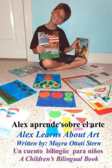 Picture of Alex Learns About Art / Alex Aprende sobre el arte