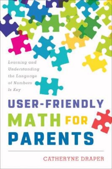 Picture of User-Friendly Math for Parents