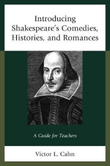 Picture of Introducing Shakespeare's Comedies, Histories, and