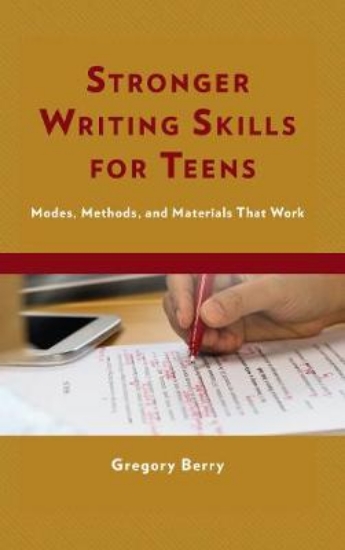 Picture of Stronger Writing Skills for Teens