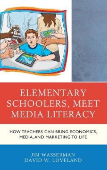 Picture of Elementary Schoolers, Meet Media Literacy