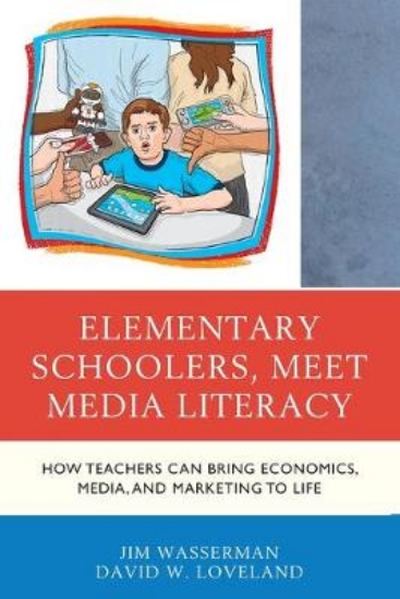 Picture of Elementary Schoolers, Meet Media Literacy