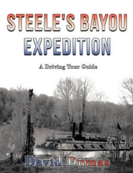 Picture of Steele's Bayou Expedition, a Driving Tour Guide