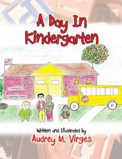 Picture of A Day In Kindergarten