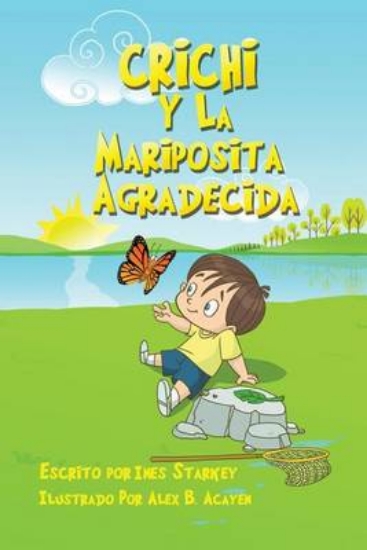 Picture of Crichi y La Mariposita Agradecida