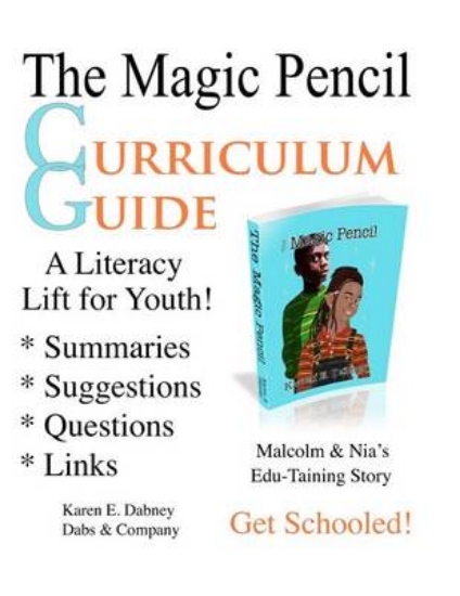 Picture of The Magic Pencil Curriculum Guide