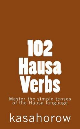 Picture of 102 Hausa Verbs