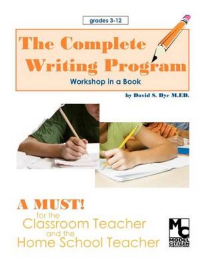 Picture of The Complete Writing Program