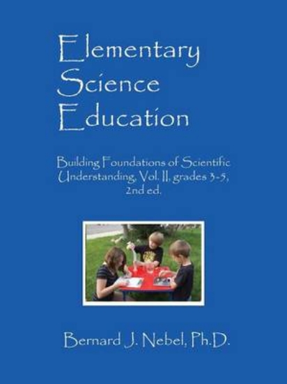 Picture of Elementary Science Education