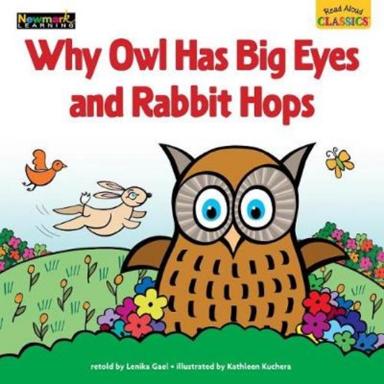 Picture of Read Aloud Classics: Why Owl Has Big Eyes and Rabb