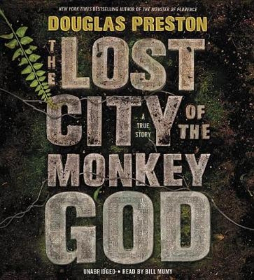 Picture of The Lost City of the Monkey God