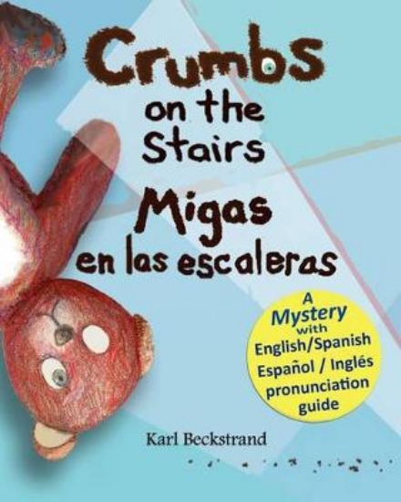 Picture of Crumbs on the Stairs - Migas en las escaleras