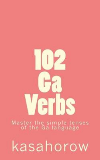 Picture of 102 Ga Verbs