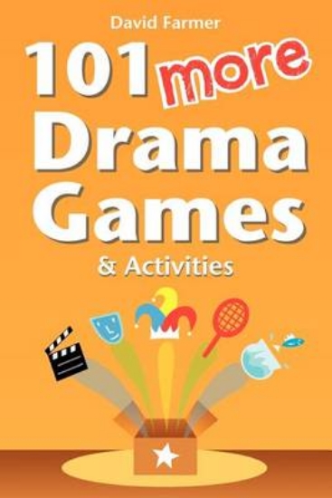 Picture of 101 More Drama Games and Activities