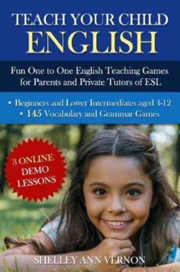 Picture of Teach Your Child English