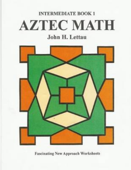 Picture of Aztec Math-Intermediate Book 1