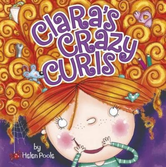 Picture of Claras Crazy Curls (Fiction Picture Books)