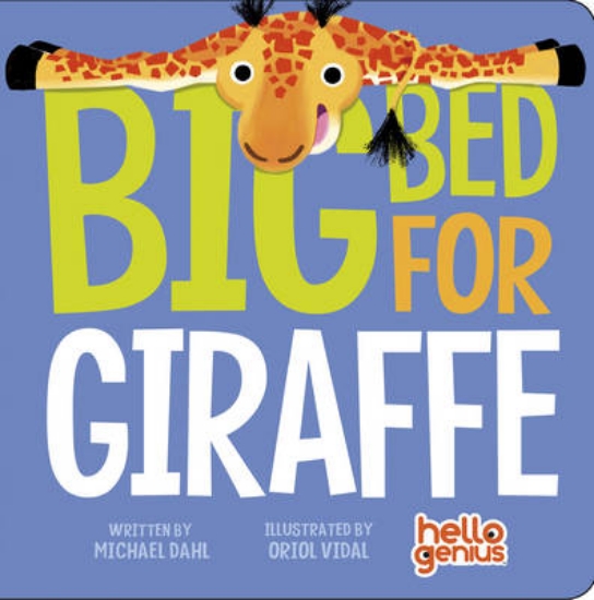 Picture of Big Bed for Giraffe