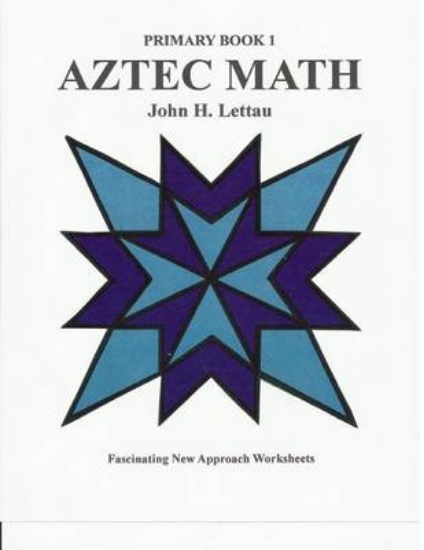 Picture of Aztec Math Primary Book 1