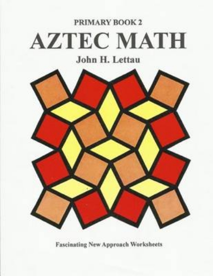 Picture of Aztec Math Primary Book 2