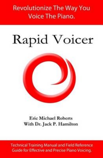 Picture of Rapid Voicer, Training System for Effective Piano